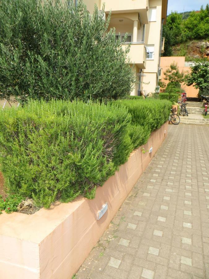 Apartman Mario Cres Exterior foto