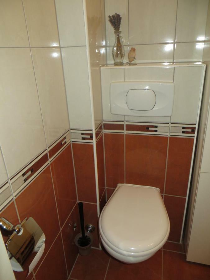 Apartman Mario Cres Exterior foto