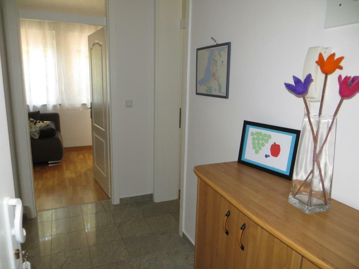 Apartman Mario Cres Exterior foto